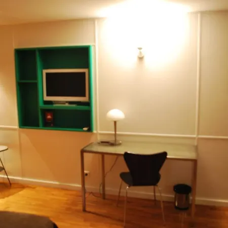 Hotell Le Corbusier