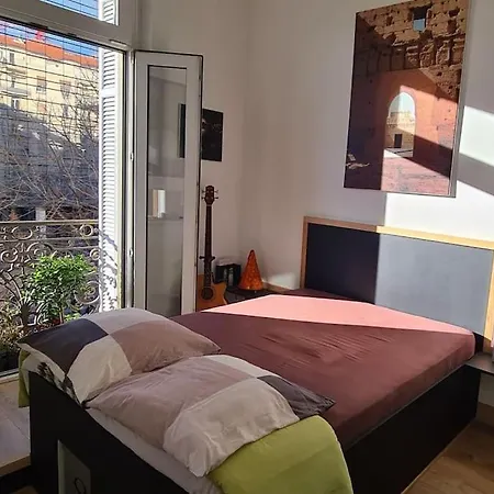 Atelier Place De La Joliette Apartment Marseille