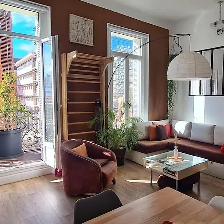 Atelier Place De La Joliette Apartment *