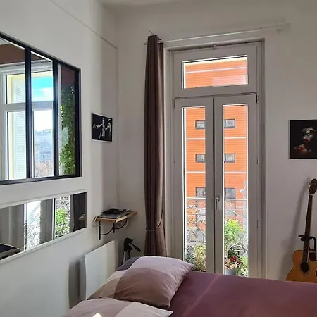 Apartment Atelier Place De La Joliette Marseille