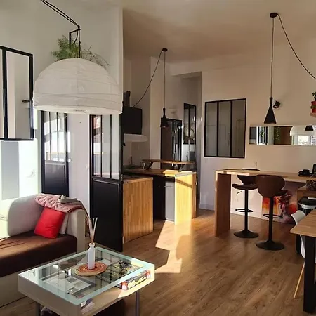 Atelier Place De La Joliette Apartment *