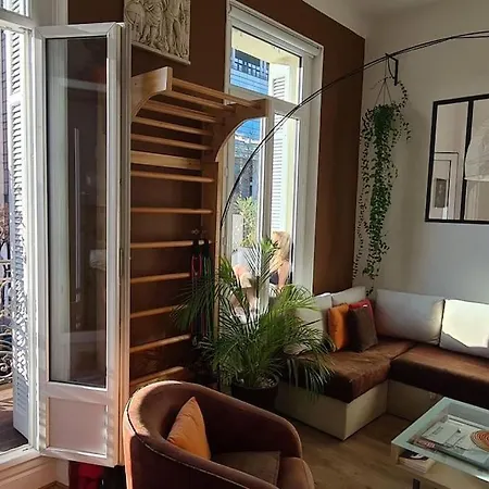 Atelier Place De La Joliette Apartment