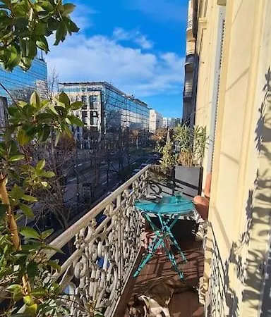 Apartment Atelier Place De La Joliette Marseille