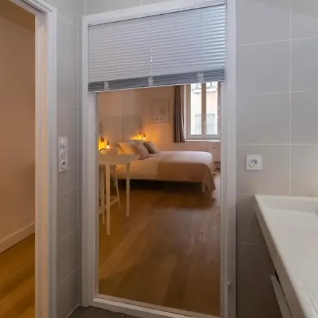 Design Vieux Port Appartement Marseille