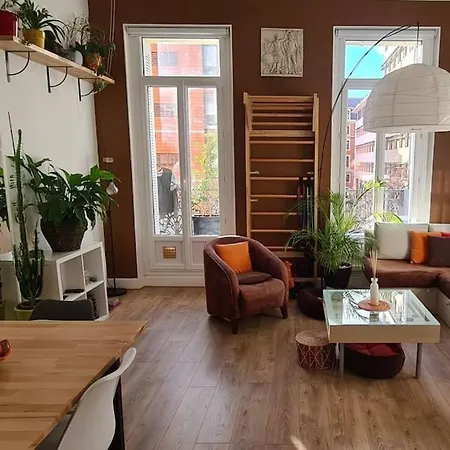 Atelier Place De La Joliette Apartment Marseille