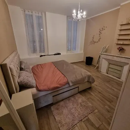 Appartement L'antre Du Dragon *