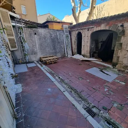 Appartement L'antre Du Dragon
