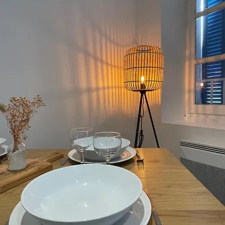Le Ber'amar L'estaque Apartment *