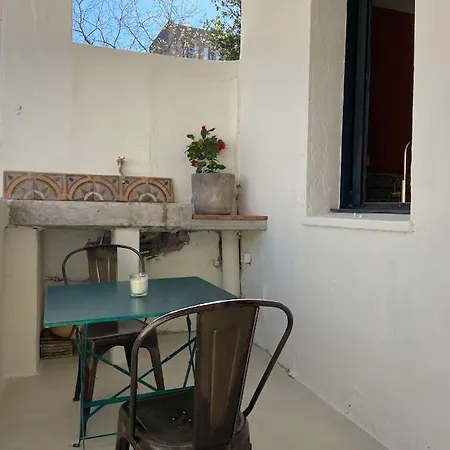 Vallon Des Auffes : Le Cabanon De Maurice Apartment *