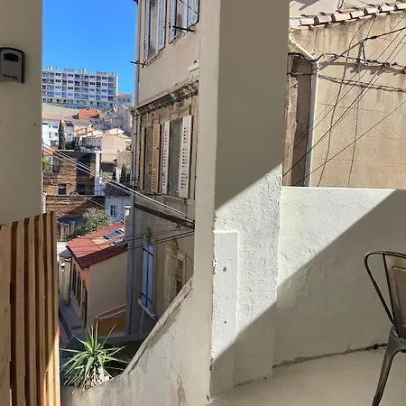 Apartment Vallon Des Auffes : Le Cabanon De Maurice *