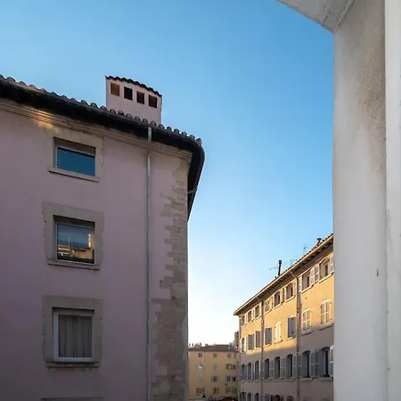 Design Vieux Port Appartement