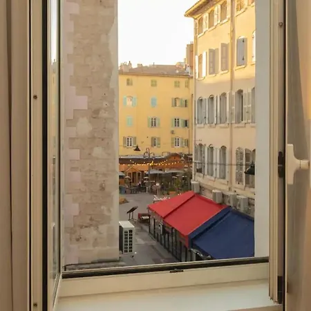 Appartement Design Vieux Port *