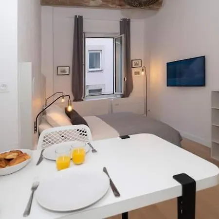 Appartement Design Vieux Port *