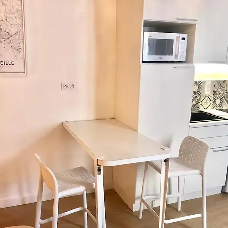 Appartement Design Vieux Port *