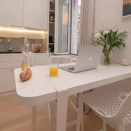 Appartement Design Vieux Port Marseille