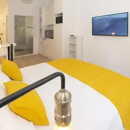 Appartement Design Vieux Port Marseille