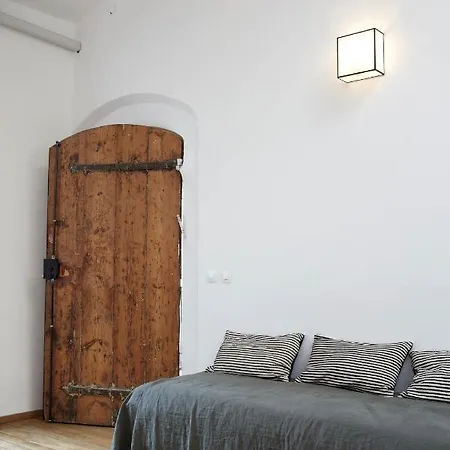 Loft D'architecte Sur Le Vieux Port Marseilles