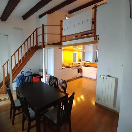 Loft T3 90 M2 + Terrasses - Acces Direct Plage/bus * Marselha