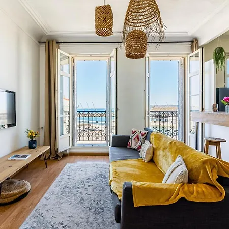 T2 Vue Au Pied De La Major * Marseille