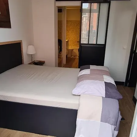 Apartment Atelier Place De La Joliette Marseille