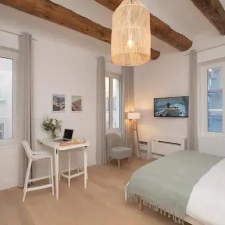 Appartement Design Vieux Port *