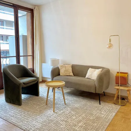 Cosy Avec Balcon * Marseille