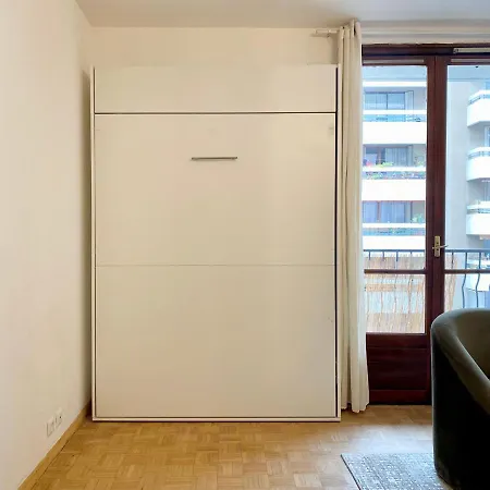 Cosy Avec Balcon Appartement