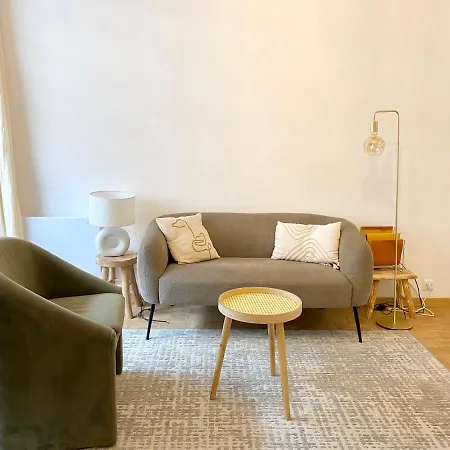 Cosy Avec Balcon Appartement *