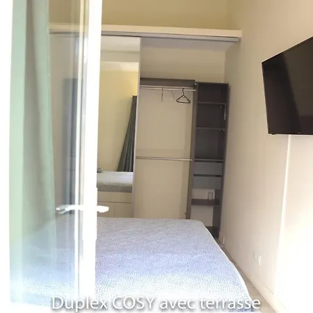 Apartment Duplex Cosy Avec Terrasse *