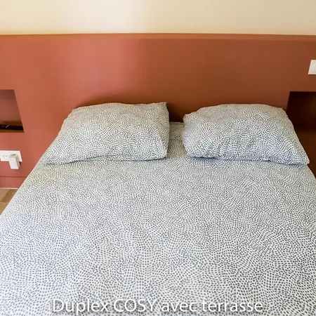 Duplex Cosy Avec Terrasse Apartment Marseille