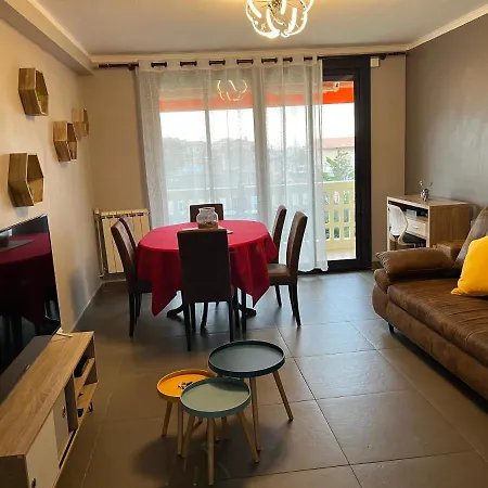 Sun Escape, Renove Climatise 3 Pieces 4-6 Pers, 350m De La Apartment Marseille