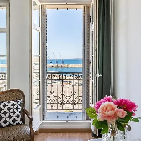 T2 Vue Au Pied De La Major * Marseille