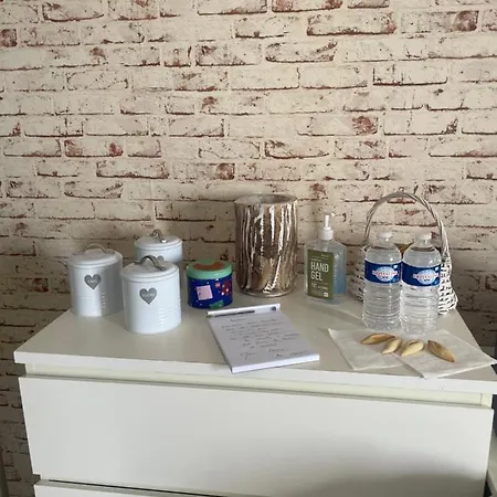 Appartamento Studio Vieux Port Chez Fanette Marsiglia