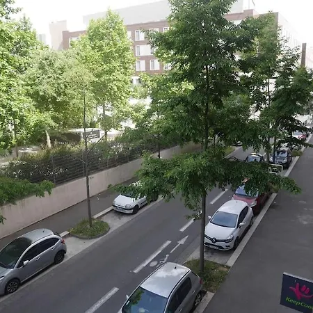 Le Marceau - Terrasse Plein Sud * Marseille