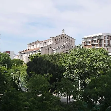 Le Marceau - Terrasse Plein Sud Marseille