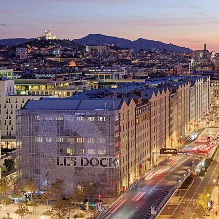Centre Avec Rooftop * Marseille
