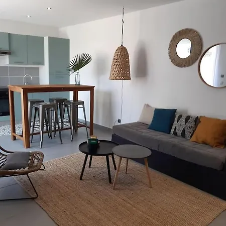 Apartmán Grand Avec Patio Marseille