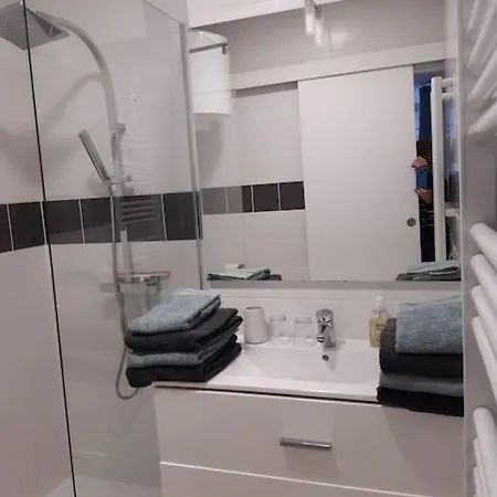 Apartmán Grand Avec Patio
