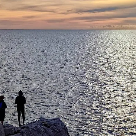 Appartamento Calanques Pres Du Vieux Port Marsiglia