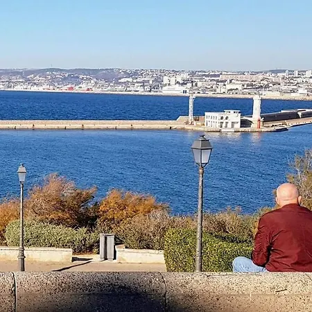 Appartamento Calanques Pres Du Vieux Port *