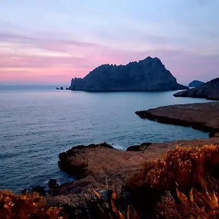 Appartamento Calanques Pres Du Vieux Port