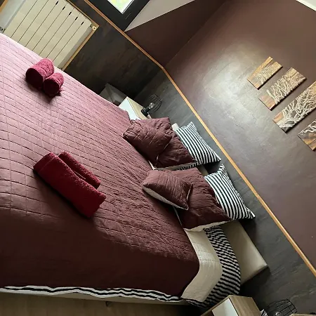 Sun Escape, Renove Climatise 3 Pieces 4-6 Pers, 350m De La Apartment