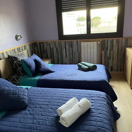 Sun Escape, Renove Climatise 3 Pieces 4-6 Pers, 350m De La Apartment Marseille