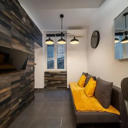 Appartement *appartement Climatise Au Coeur Du Vieux Port* Marseille