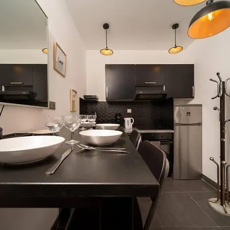 Appartement *appartement Climatise Au Coeur Du Vieux Port*