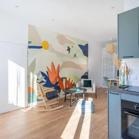 T2 Proche Du Prado, Perier Et Castellane Appartement Marseille