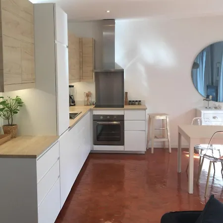 Appartement Coup De Coeur Vieux Port-republique