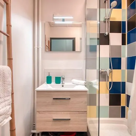 Apartment Milano - A Deux Pas De L'avenue Du Prado