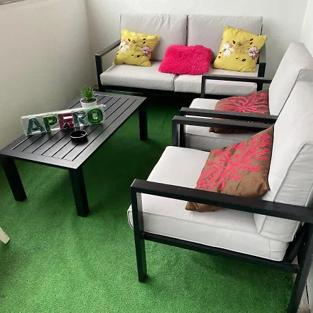Apartment T3 Lumineux Dans Un Petit Immeuble, *
