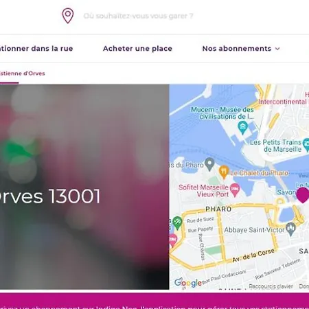 *appartement Climatise Au Coeur Du Vieux Port* Appartement